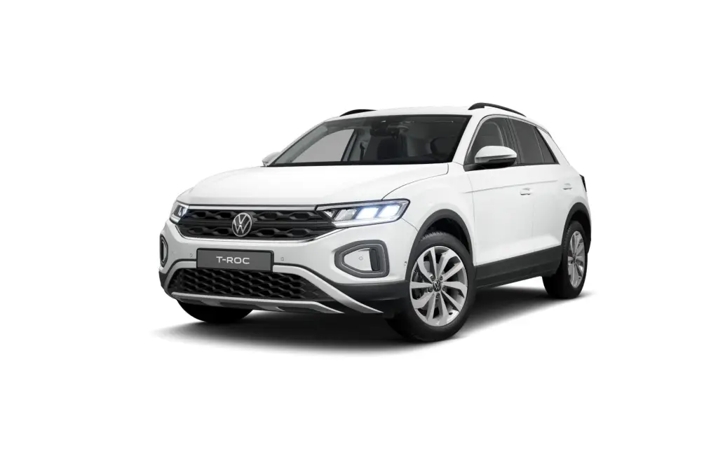 Photo 1 : Volkswagen T-roc 2024 Essence