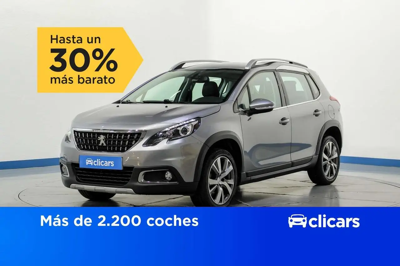 Photo 1 : Peugeot 2008 2019 Diesel