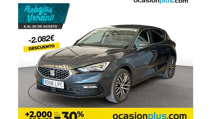 Photo 1 : Seat Leon 2021 Essence