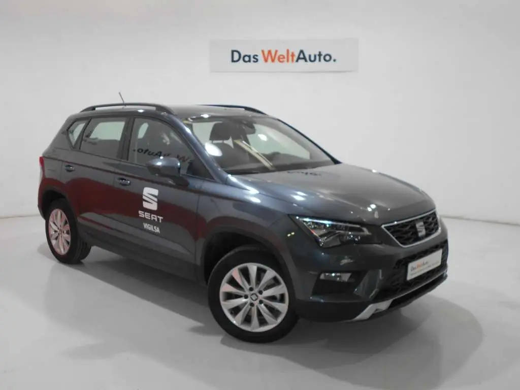 Photo 1 : Seat Ateca 2016 Essence