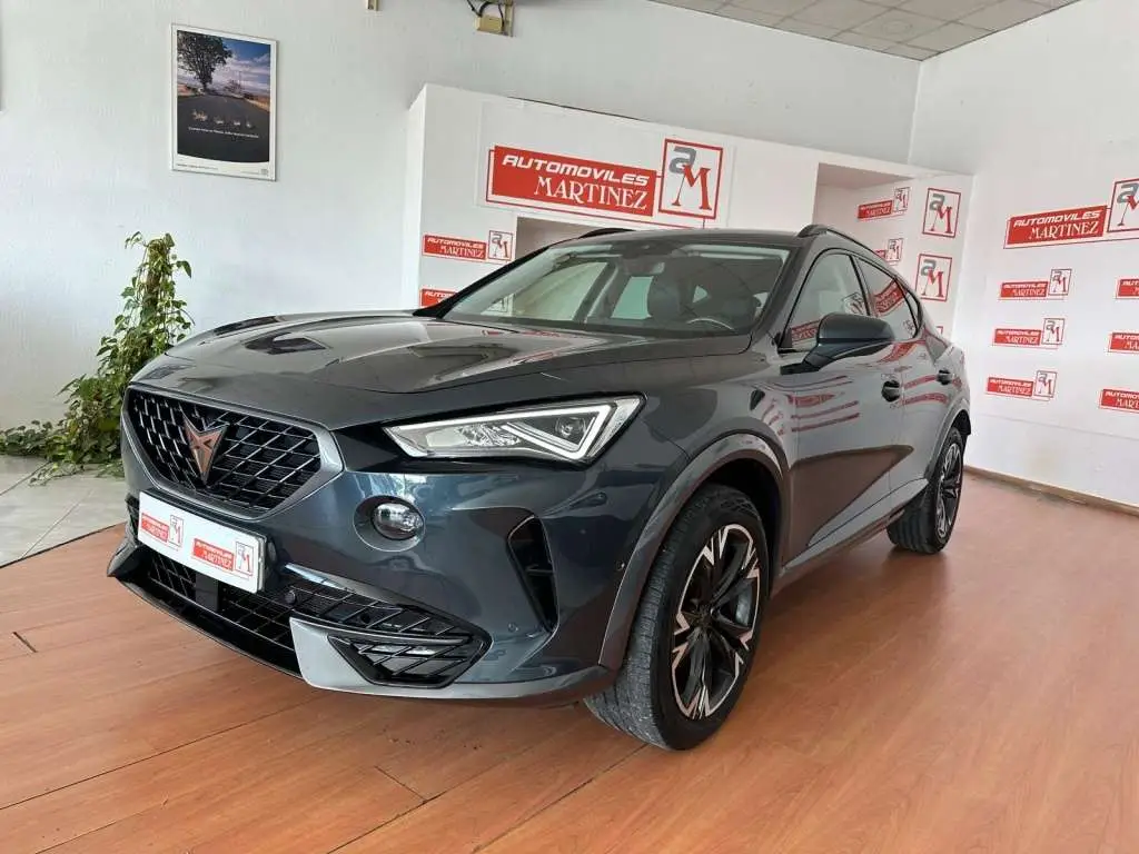 Photo 1 : Cupra Formentor 2021 Diesel