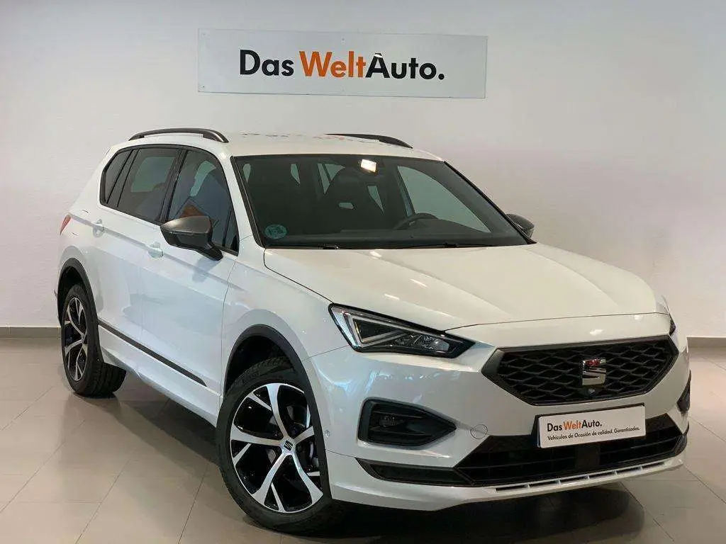 Photo 1 : Seat Tarraco 2022 Diesel