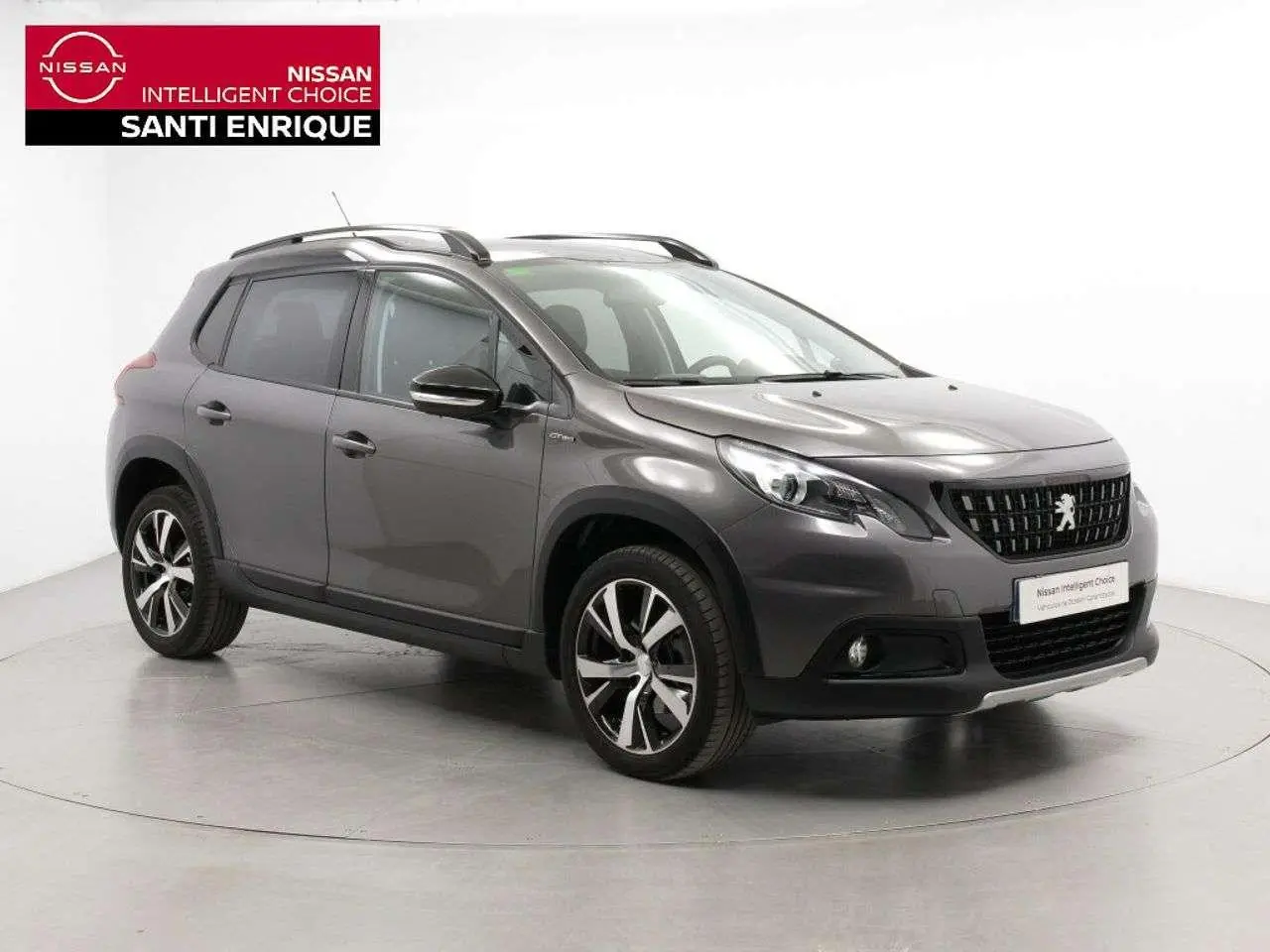 Photo 1 : Peugeot 2008 2019 Essence