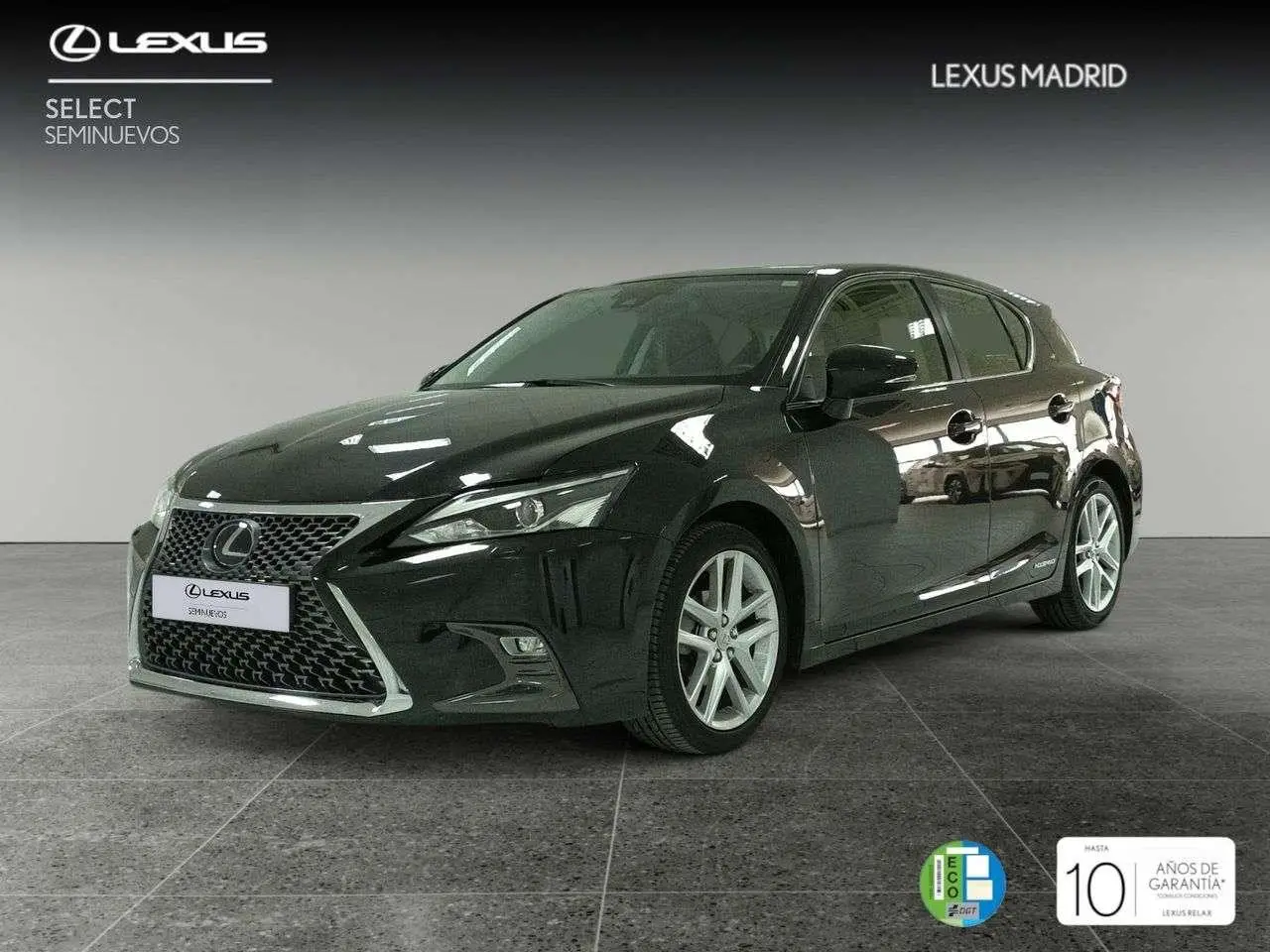 Photo 1 : Lexus Ct 2020 Hybrid