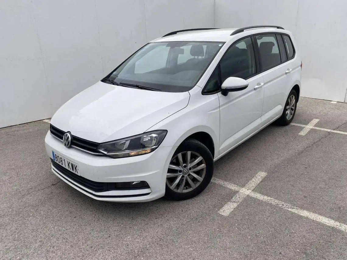 Photo 1 : Volkswagen Touran 2019 Diesel