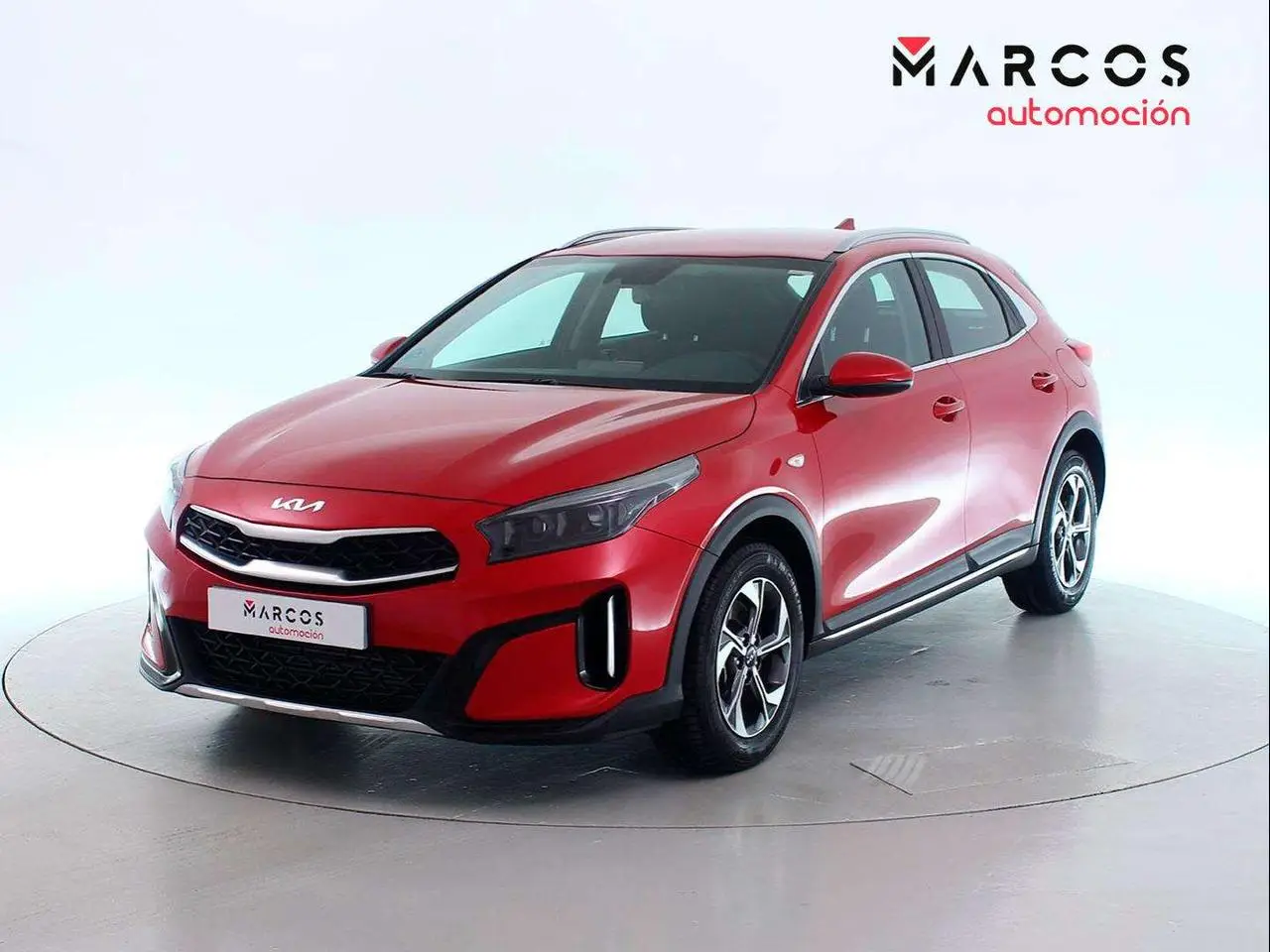 Photo 1 : Kia Xceed 2022 Petrol