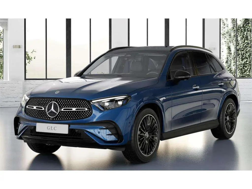 Photo 1 : Mercedes-benz Classe Glc 2024 Diesel