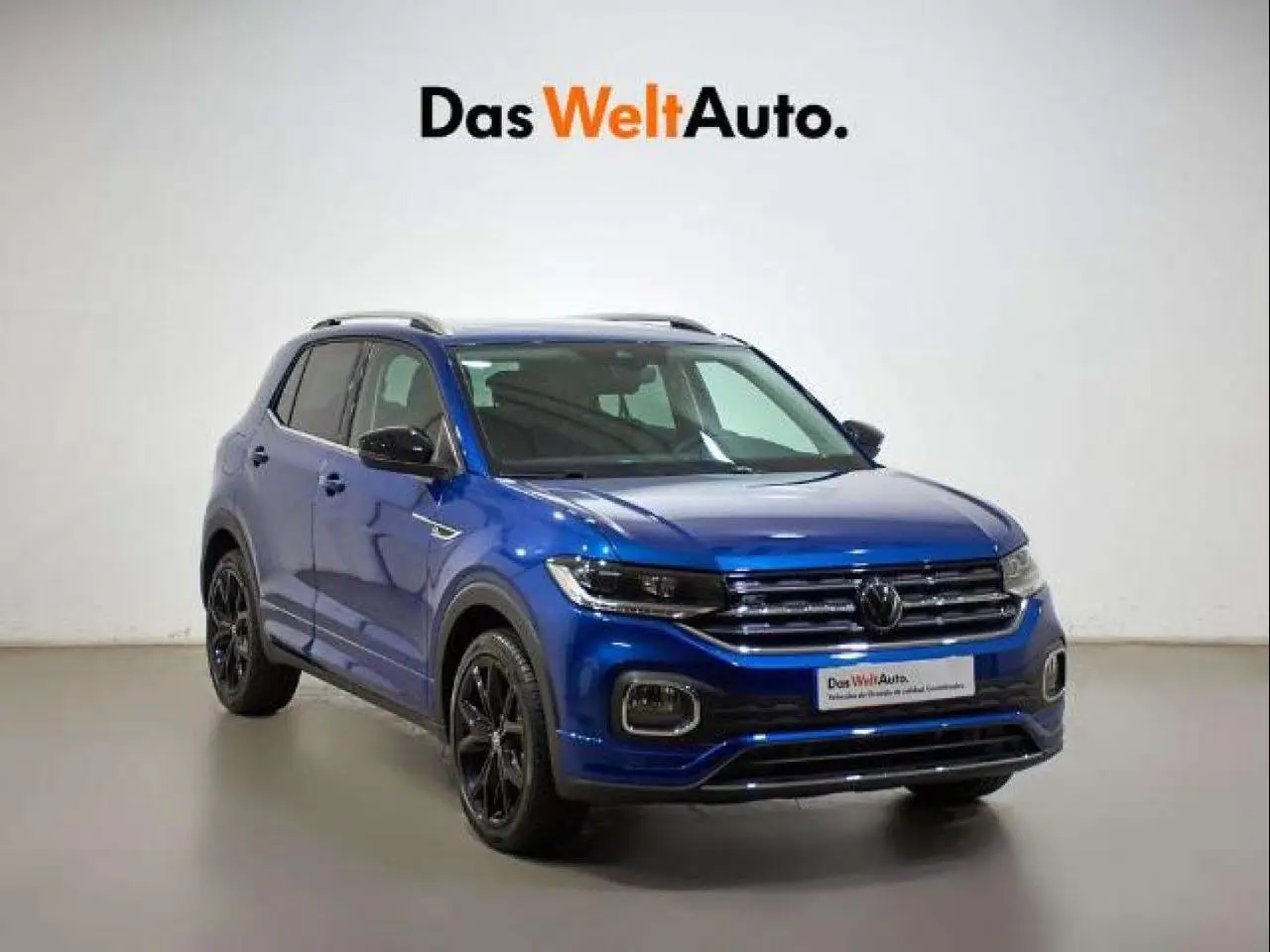 Photo 1 : Volkswagen T-cross 2023 Essence