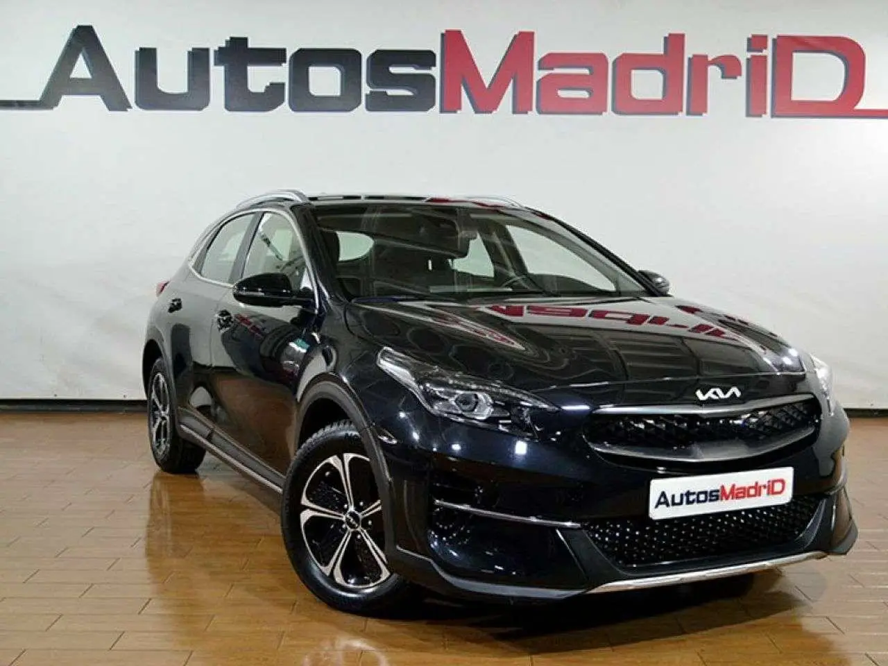 Photo 1 : Kia Xceed 2022 Diesel