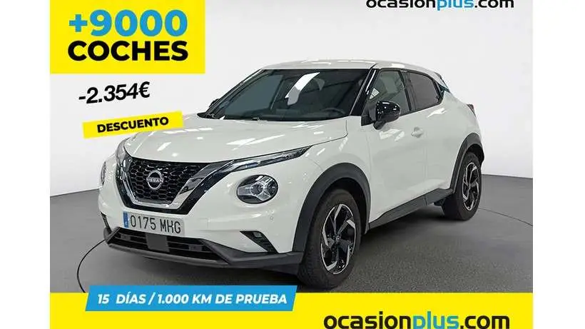 Photo 1 : Nissan Juke 2023 Petrol