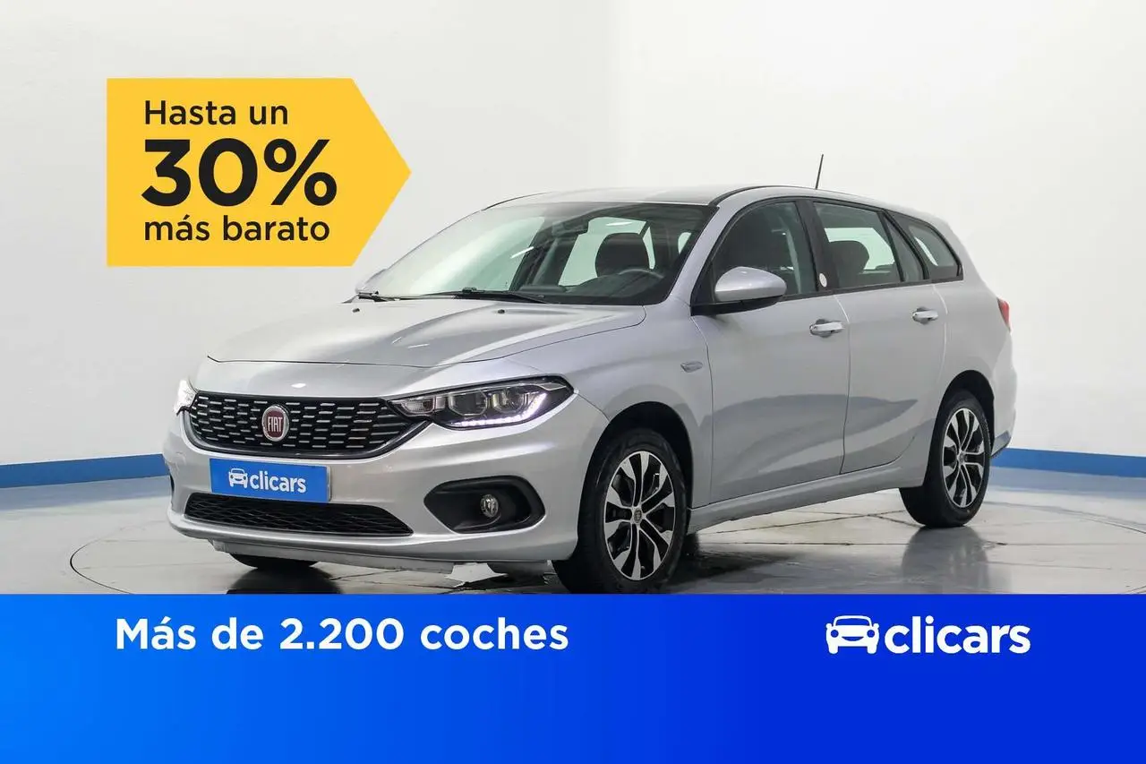 Photo 1 : Fiat Tipo 2020 Diesel