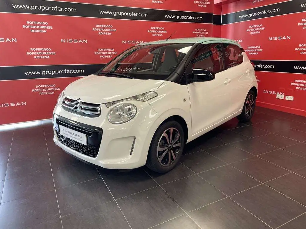 Photo 1 : Citroen C1 2018 Petrol