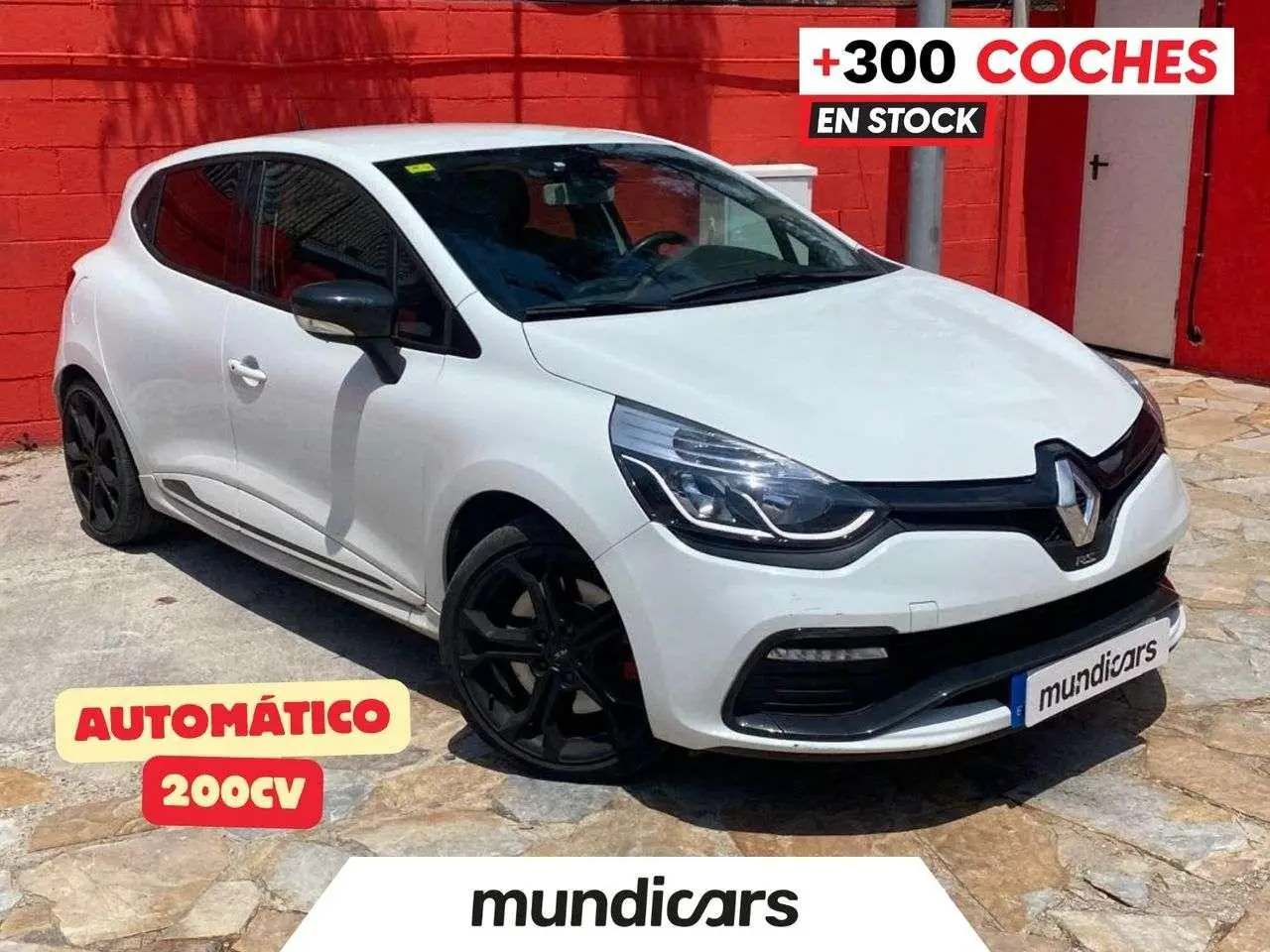 Photo 1 : Renault Clio 2015 Essence