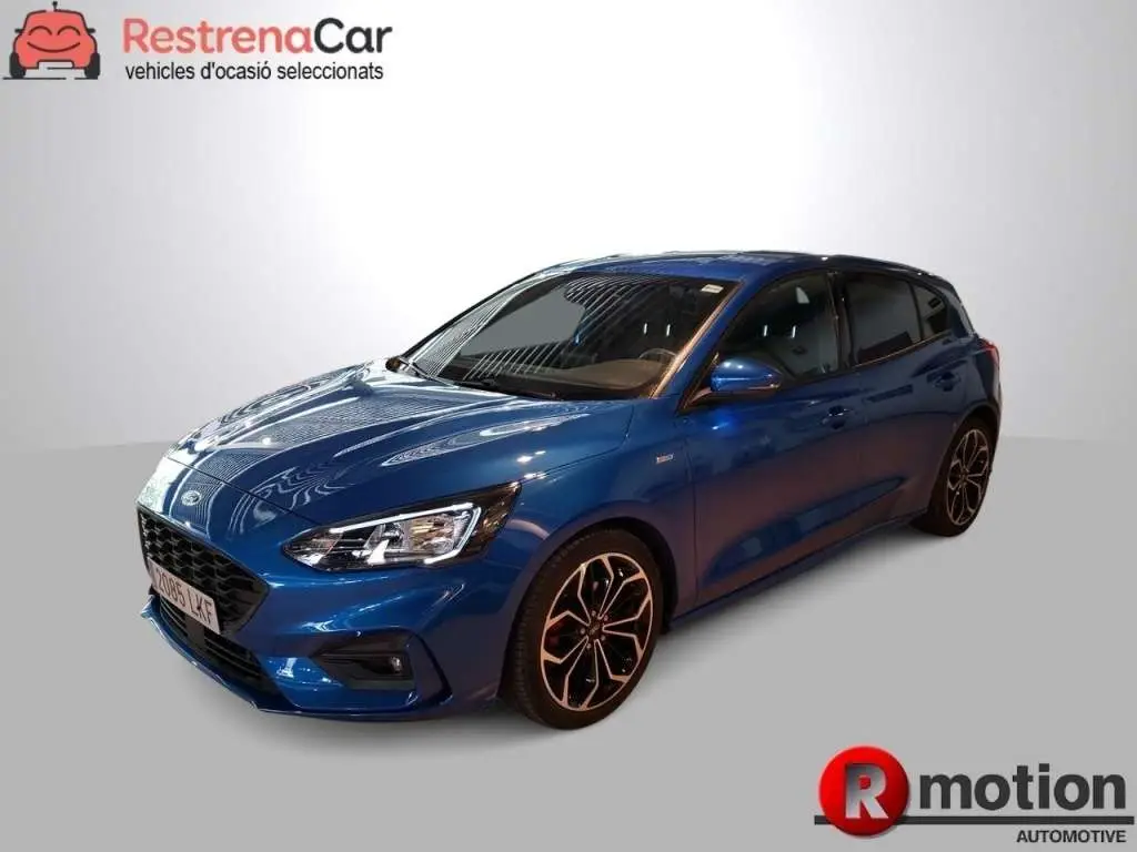 Photo 1 : Ford Focus 2020 Autres