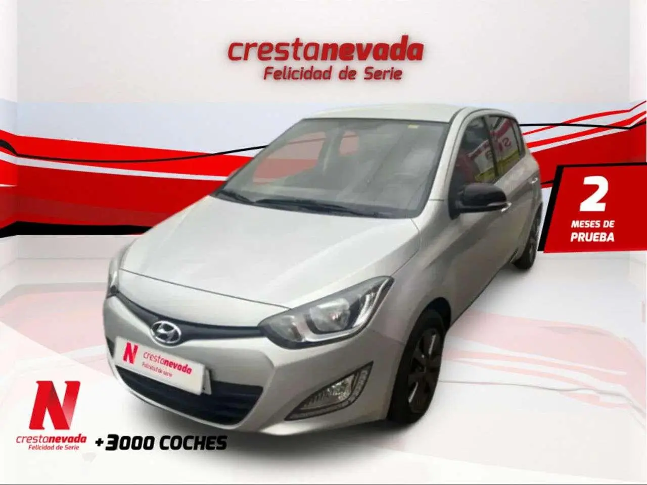 Photo 1 : Hyundai I20 2015 Diesel