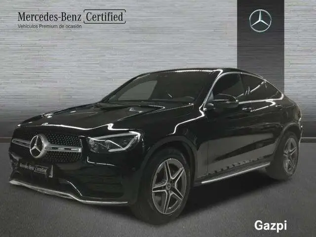 Photo 1 : Mercedes-benz Classe Glc 2019 Diesel