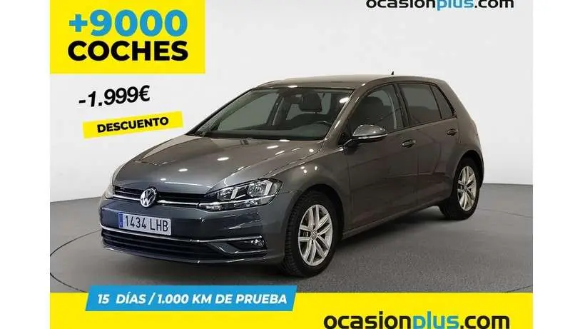 Photo 1 : Volkswagen Golf 2020 Petrol