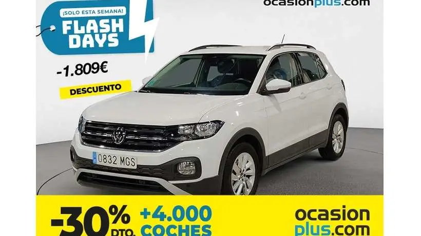 Photo 1 : Volkswagen T-cross 2023 Petrol