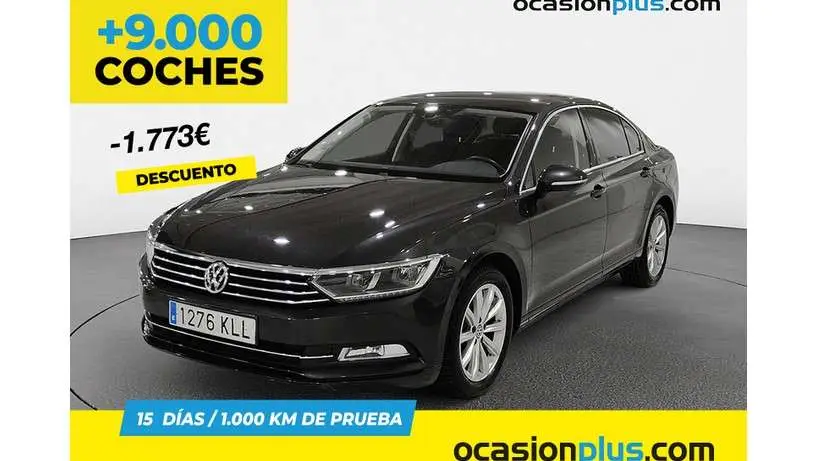 Photo 1 : Volkswagen Passat 2018 Diesel