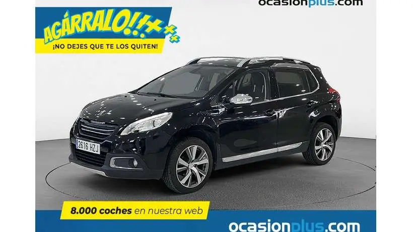 Photo 1 : Peugeot 2008 2014 Diesel