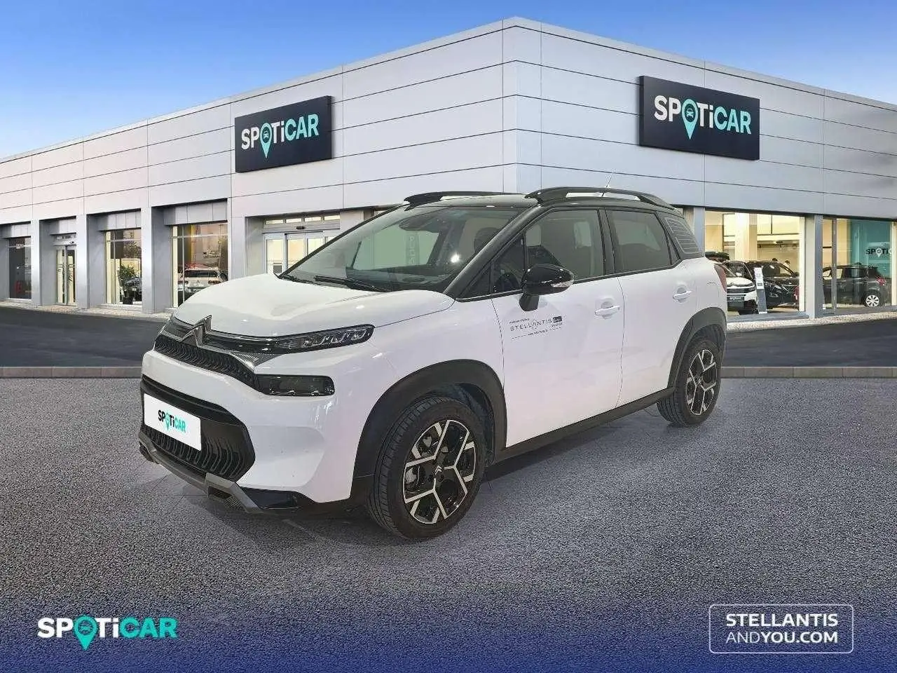 Photo 1 : Citroen C3 Aircross 2024 Essence