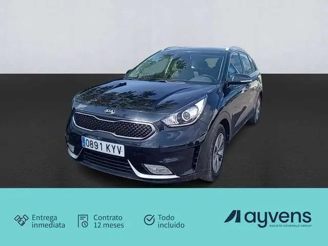 Photo 1 : Kia Niro 2019 Hybrid