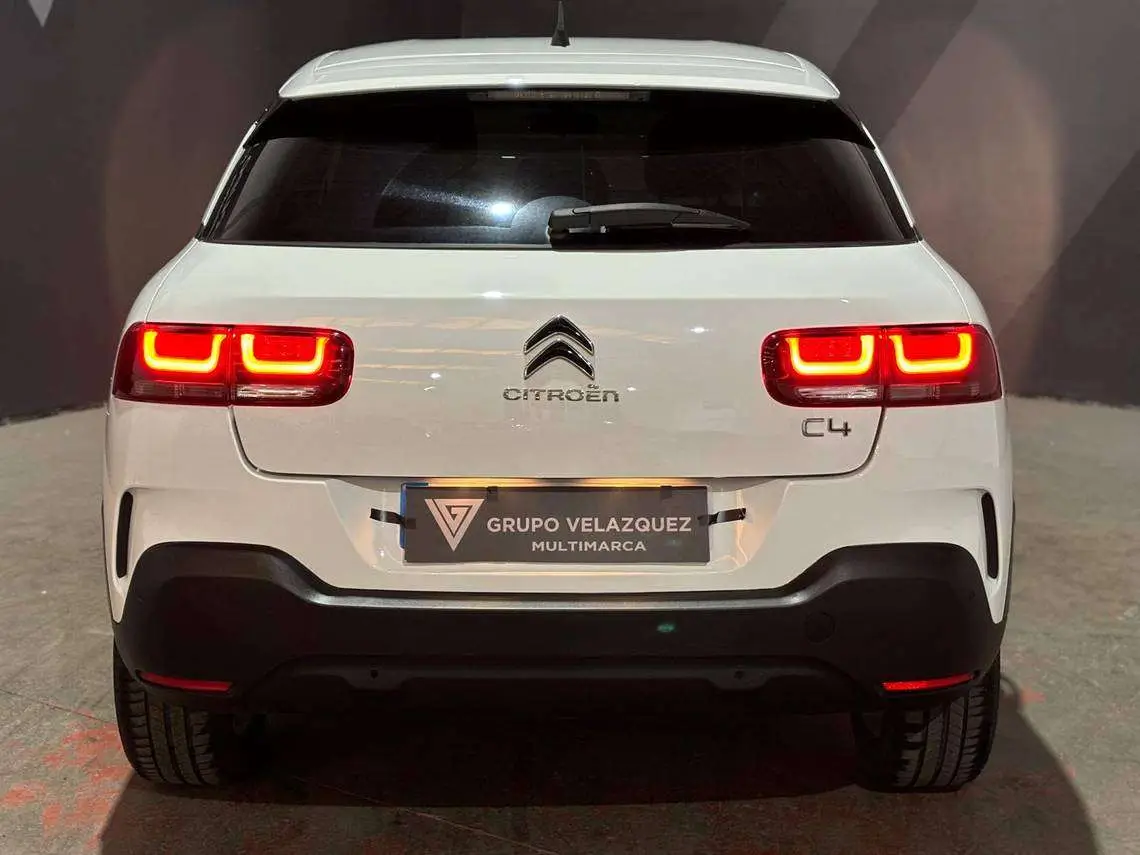 Photo 1 : Citroen C4 2019 Diesel