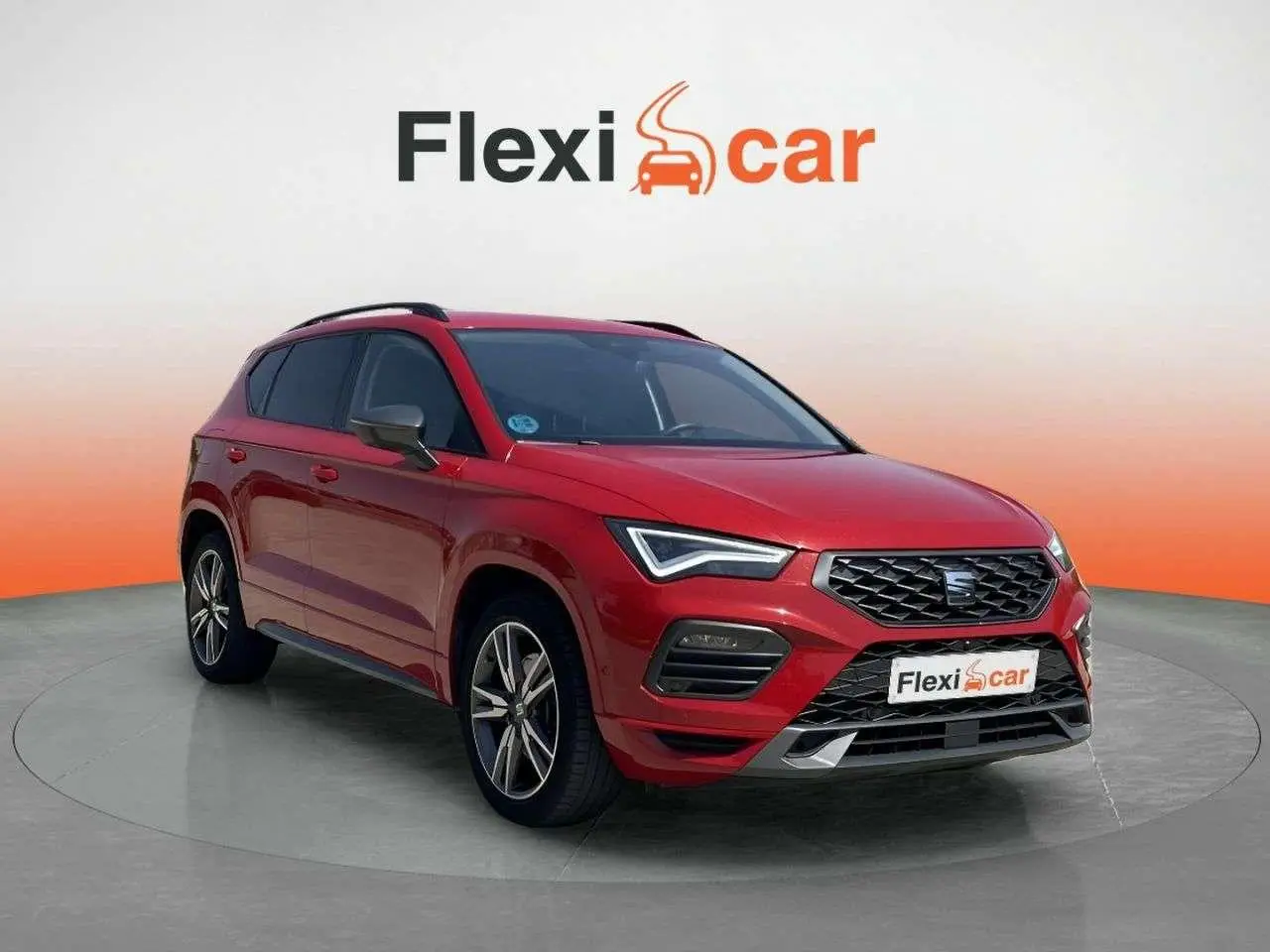 Photo 1 : Seat Ateca 2021 Petrol