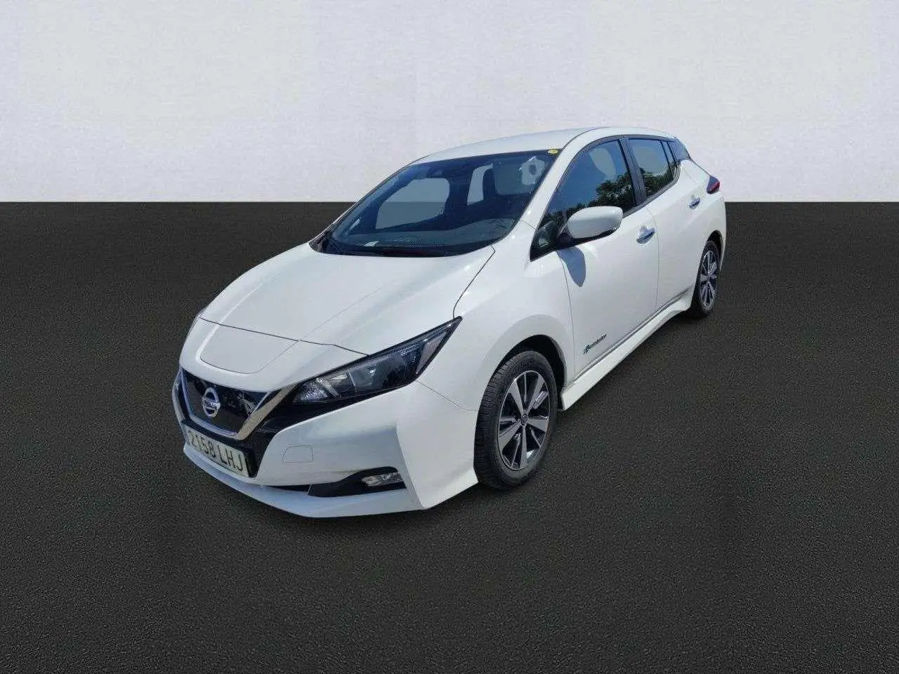 Photo 1 : Nissan Leaf 2020 Électrique