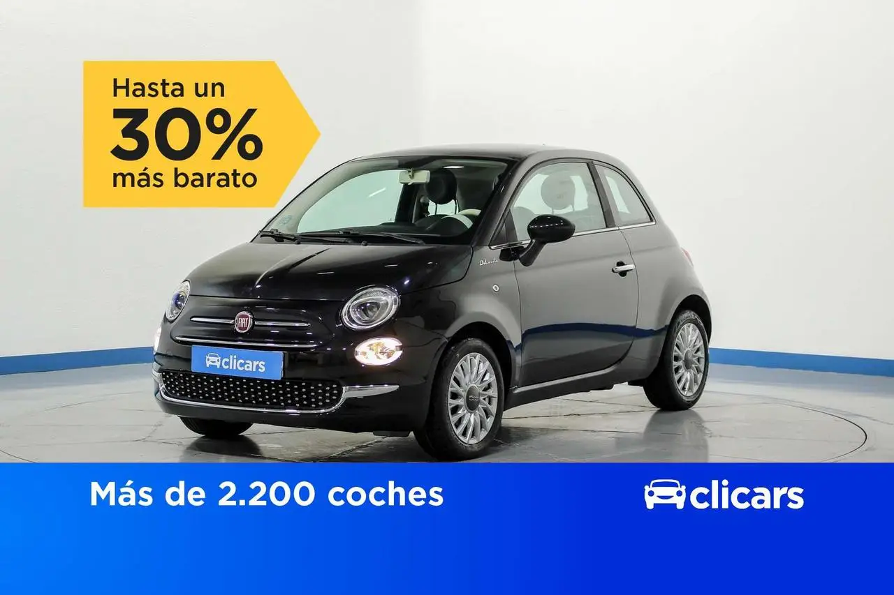 Photo 1 : Fiat 500 2022 Essence