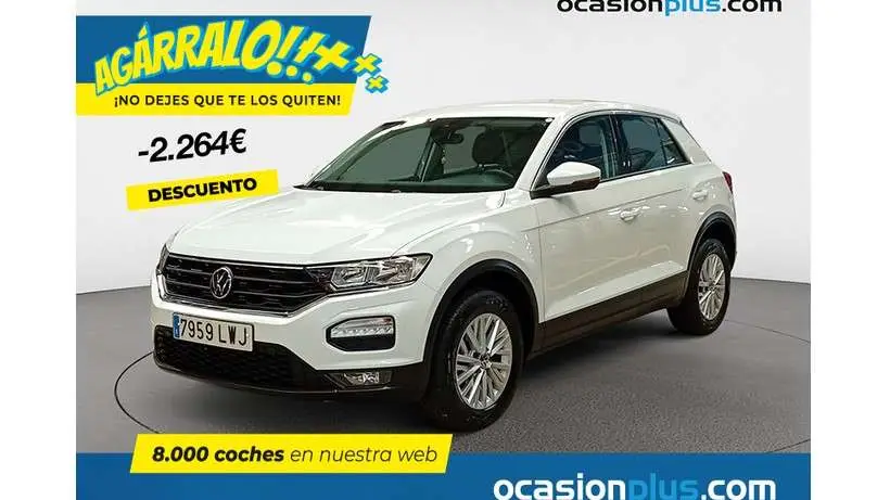 Photo 1 : Volkswagen T-roc 2022 Diesel