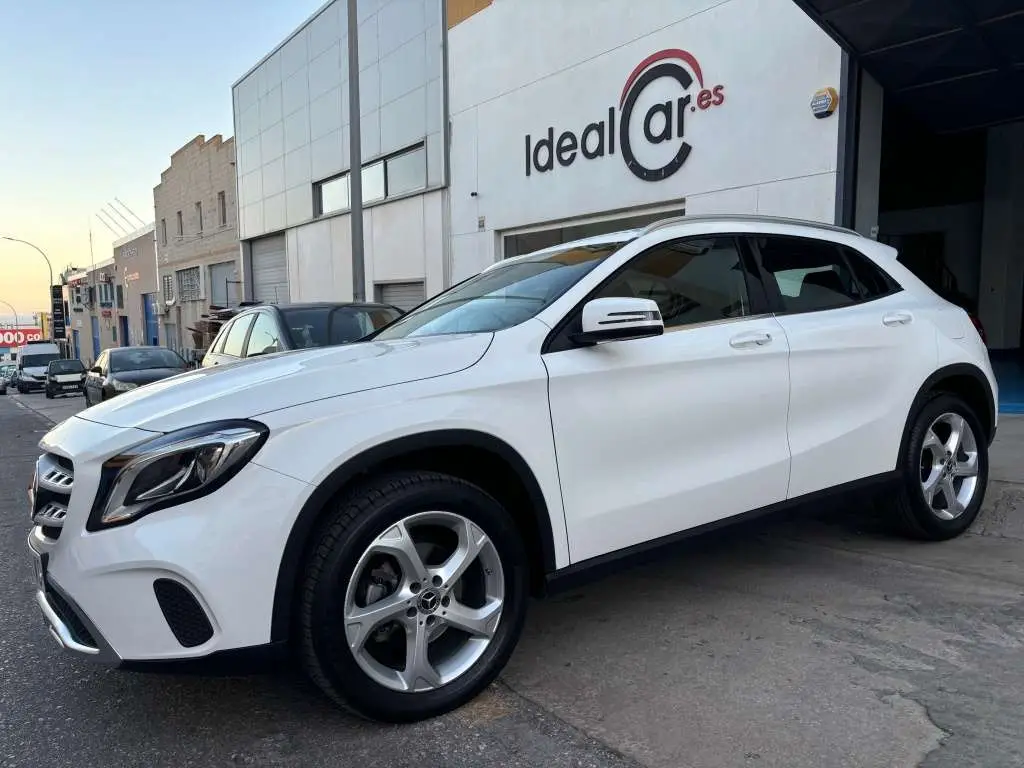 Photo 1 : Mercedes-benz Classe Gla 2019 Diesel