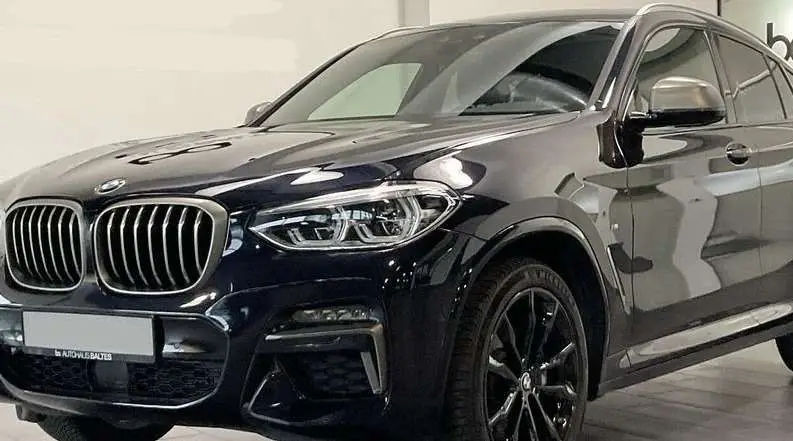 Photo 1 : Bmw X4 2021 Diesel