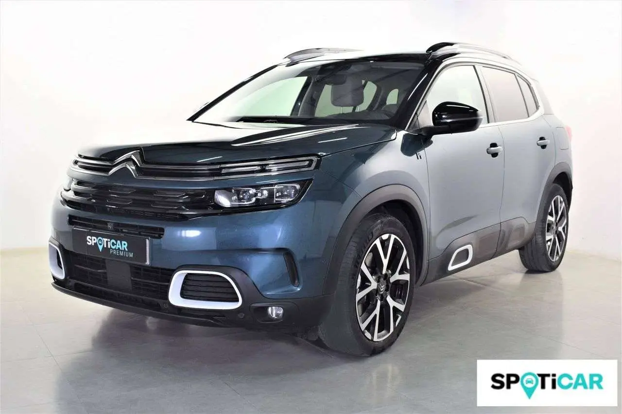 Photo 1 : Citroen C5 Aircross 2021 Hybride