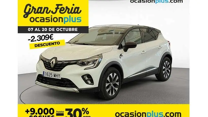 Photo 1 : Renault Captur 2023 Essence