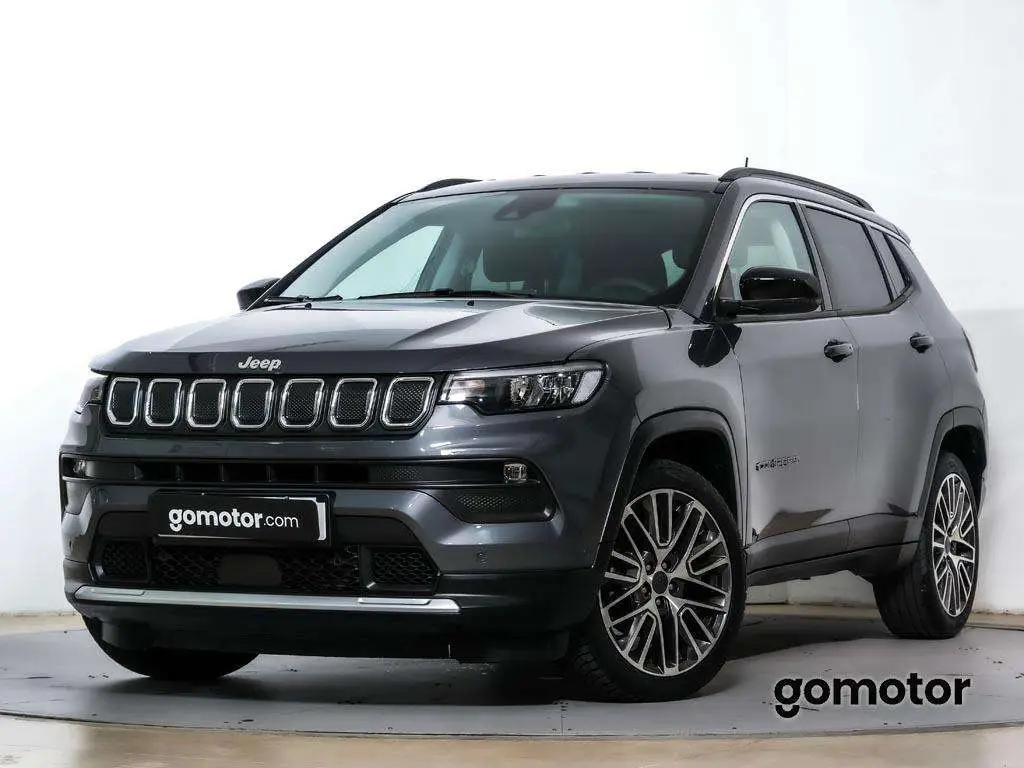 Photo 1 : Jeep Compass 2022 Diesel