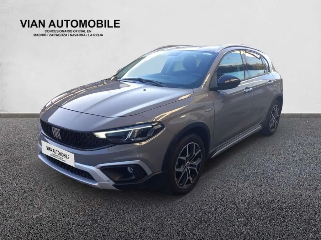 Photo 1 : Fiat Tipo 2022 Essence