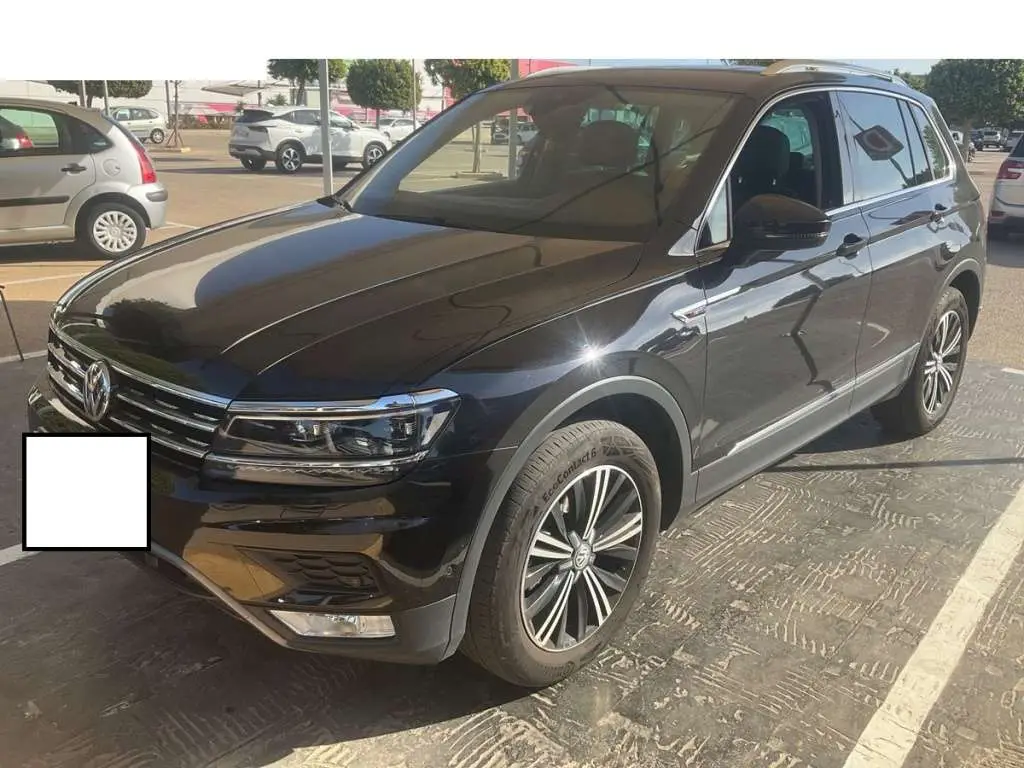 Photo 1 : Volkswagen Tiguan 2019 Diesel