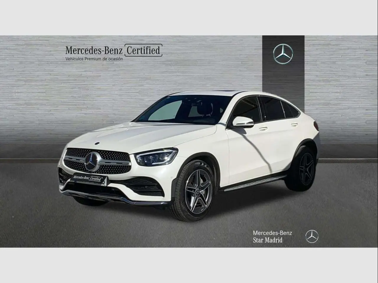 Photo 1 : Mercedes-benz Classe Glc 2020 Diesel