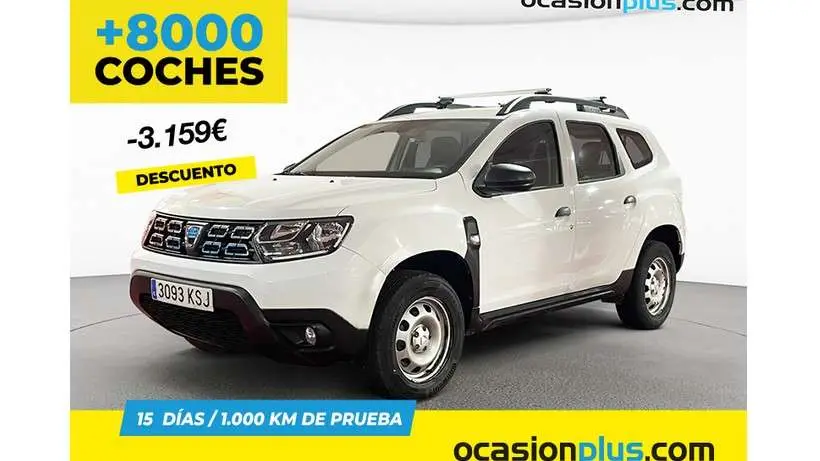 Photo 1 : Dacia Duster 2018 GPL