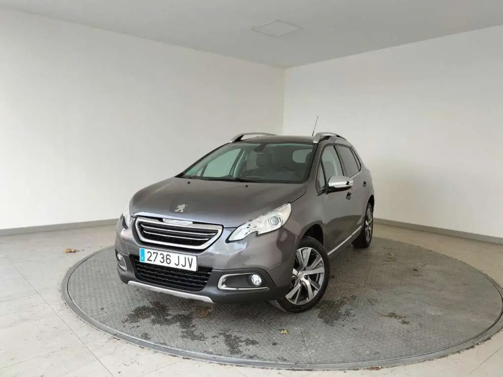 Photo 1 : Peugeot 2008 2015 Petrol