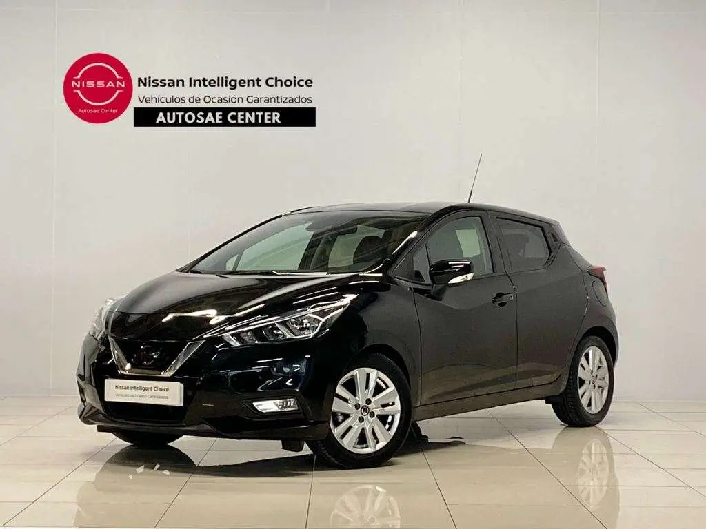 Photo 1 : Nissan Micra 2019 Petrol