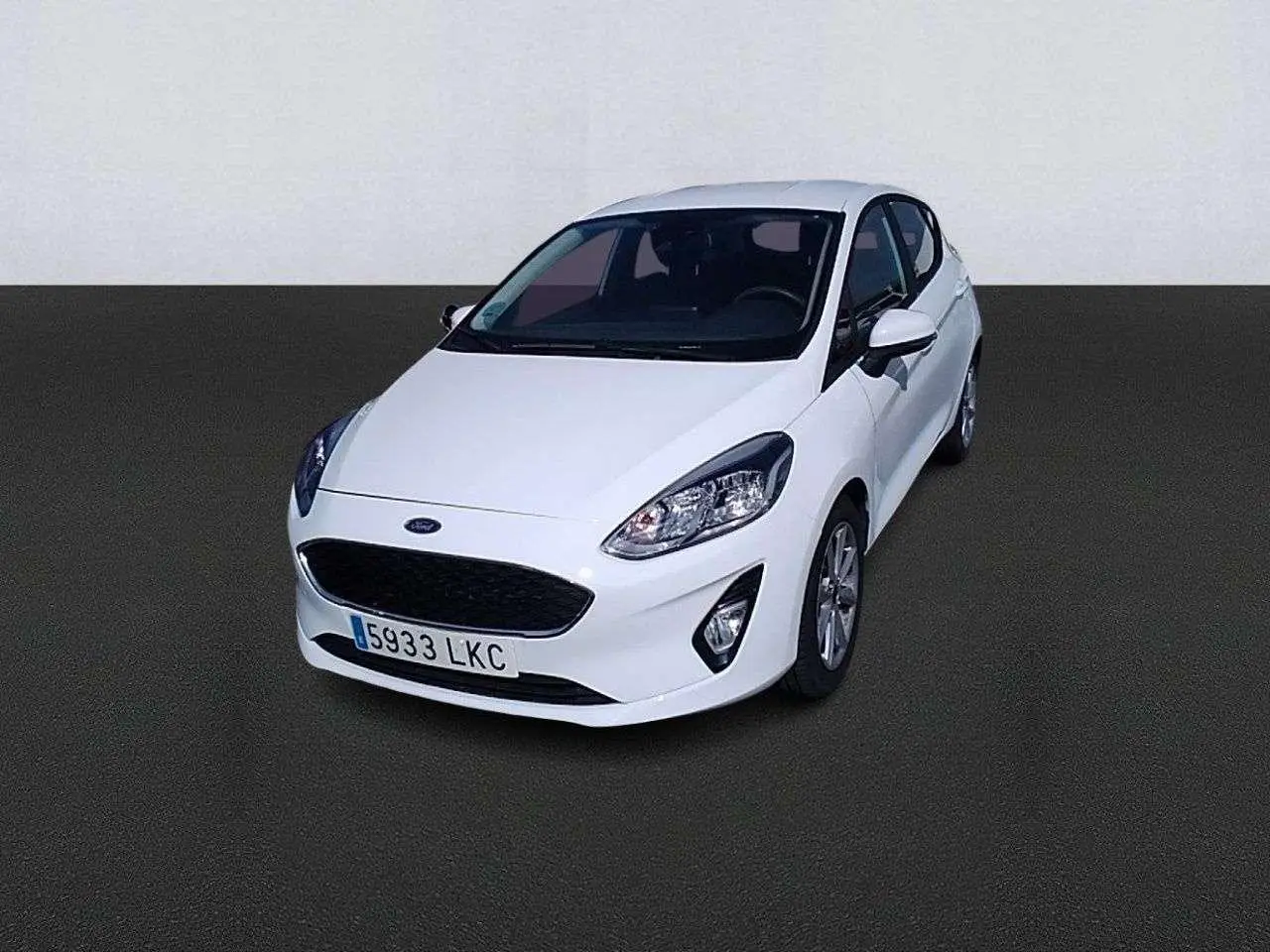 Photo 1 : Ford Fiesta 2020 Diesel