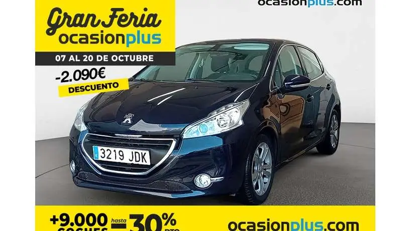 Photo 1 : Peugeot 208 2015 Petrol