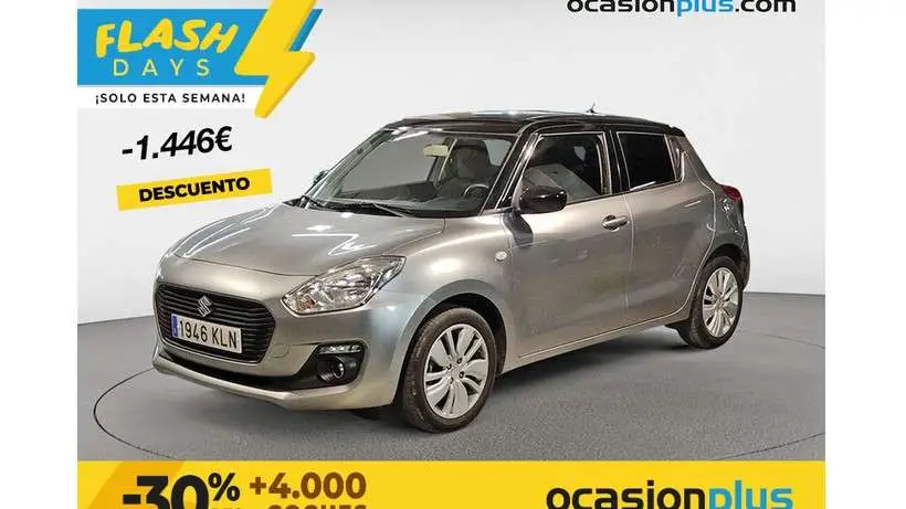 Photo 1 : Suzuki Swift 2018 Essence