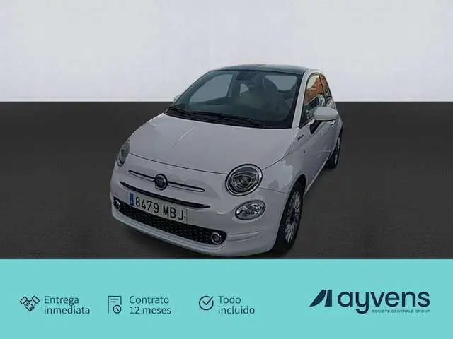 Photo 1 : Fiat 500 2022 Essence