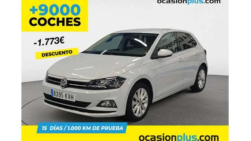 Photo 1 : Volkswagen Polo 2019 Essence