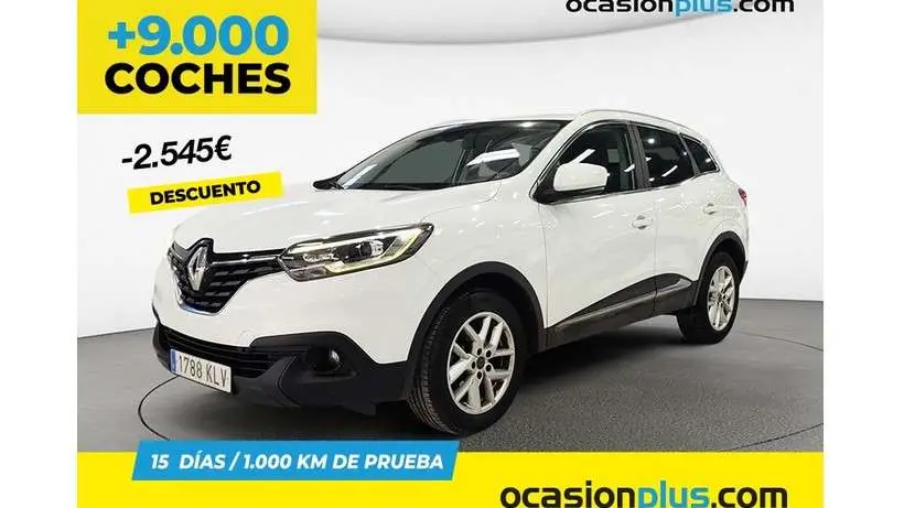 Photo 1 : Renault Kadjar 2018 Essence