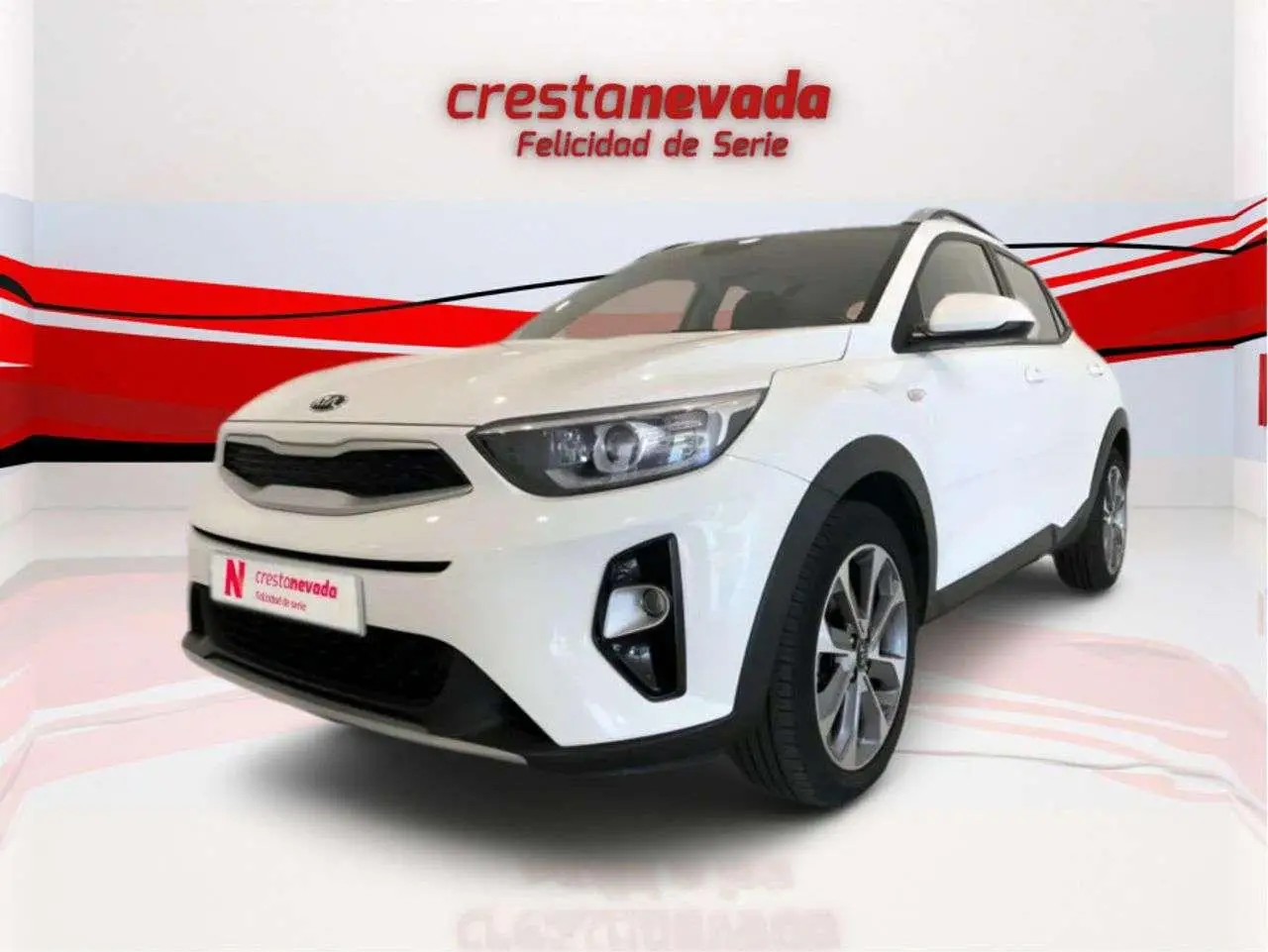 Photo 1 : Kia Stonic 2019 Essence