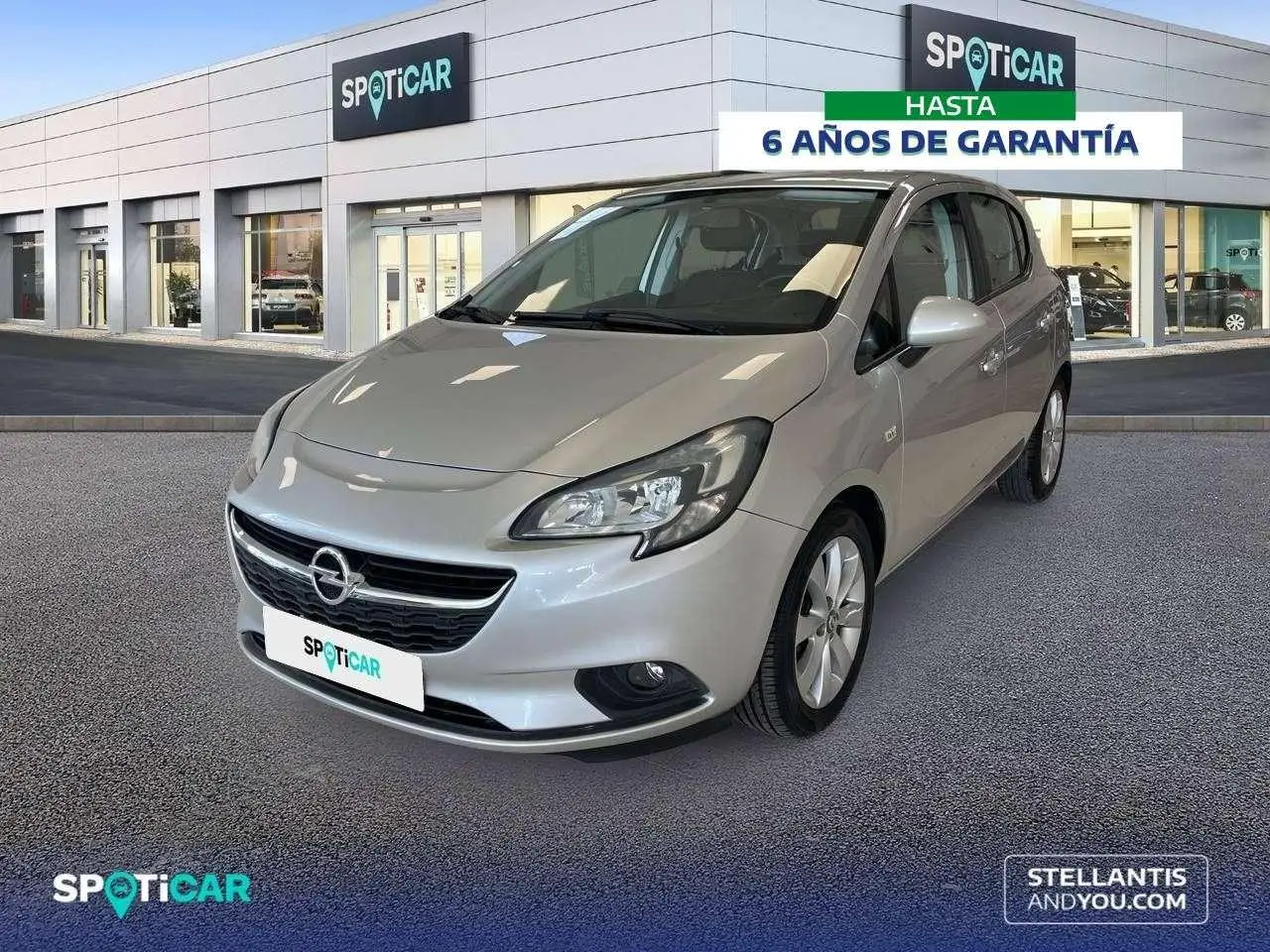 Photo 1 : Opel Corsa 2018 Petrol